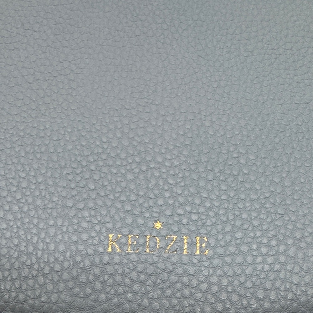 Kedzie Blue Crossbody Bag MCB8462J - Picture 3 of 13
